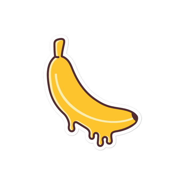 Drippy Banana Drippy Banana